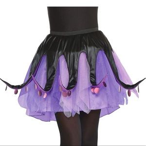 NWT | Women’s Ursula Tutu - The Little Mermaid | Standard Size |